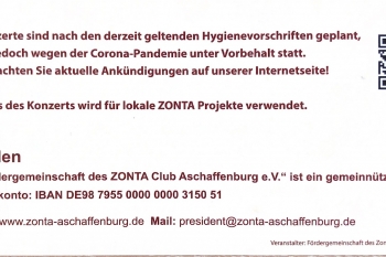 (c) Zonta Club Aschaffenburg